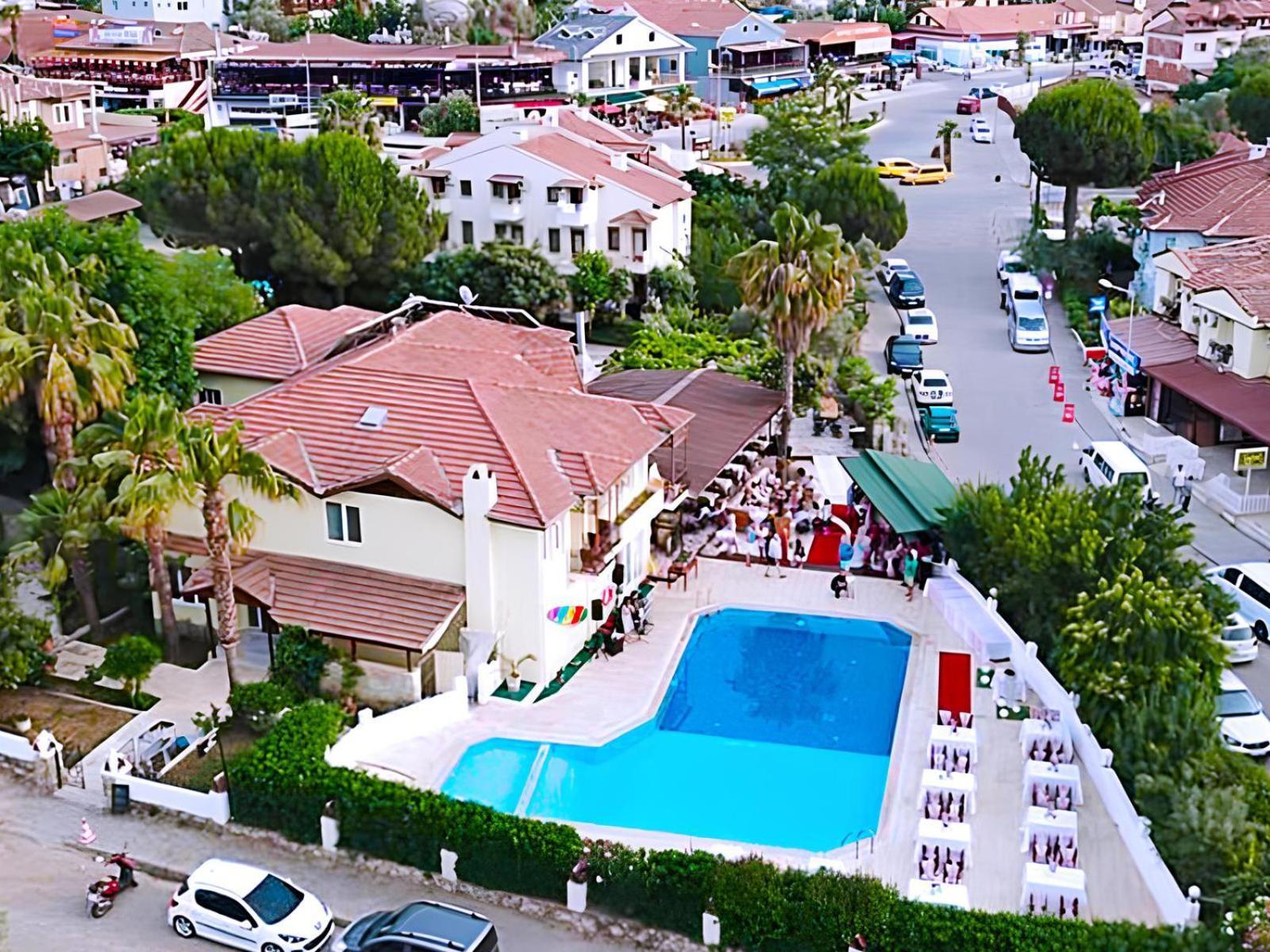 Native Hotel Φετιγιέ Εξωτερικό φωτογραφία