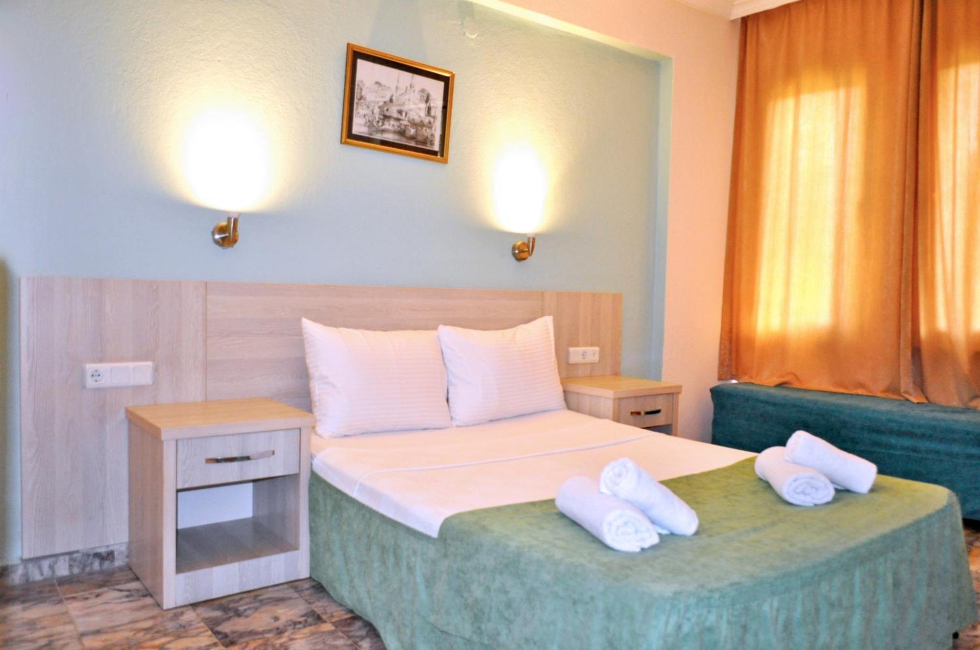 Native Hotel Φετιγιέ Εξωτερικό φωτογραφία