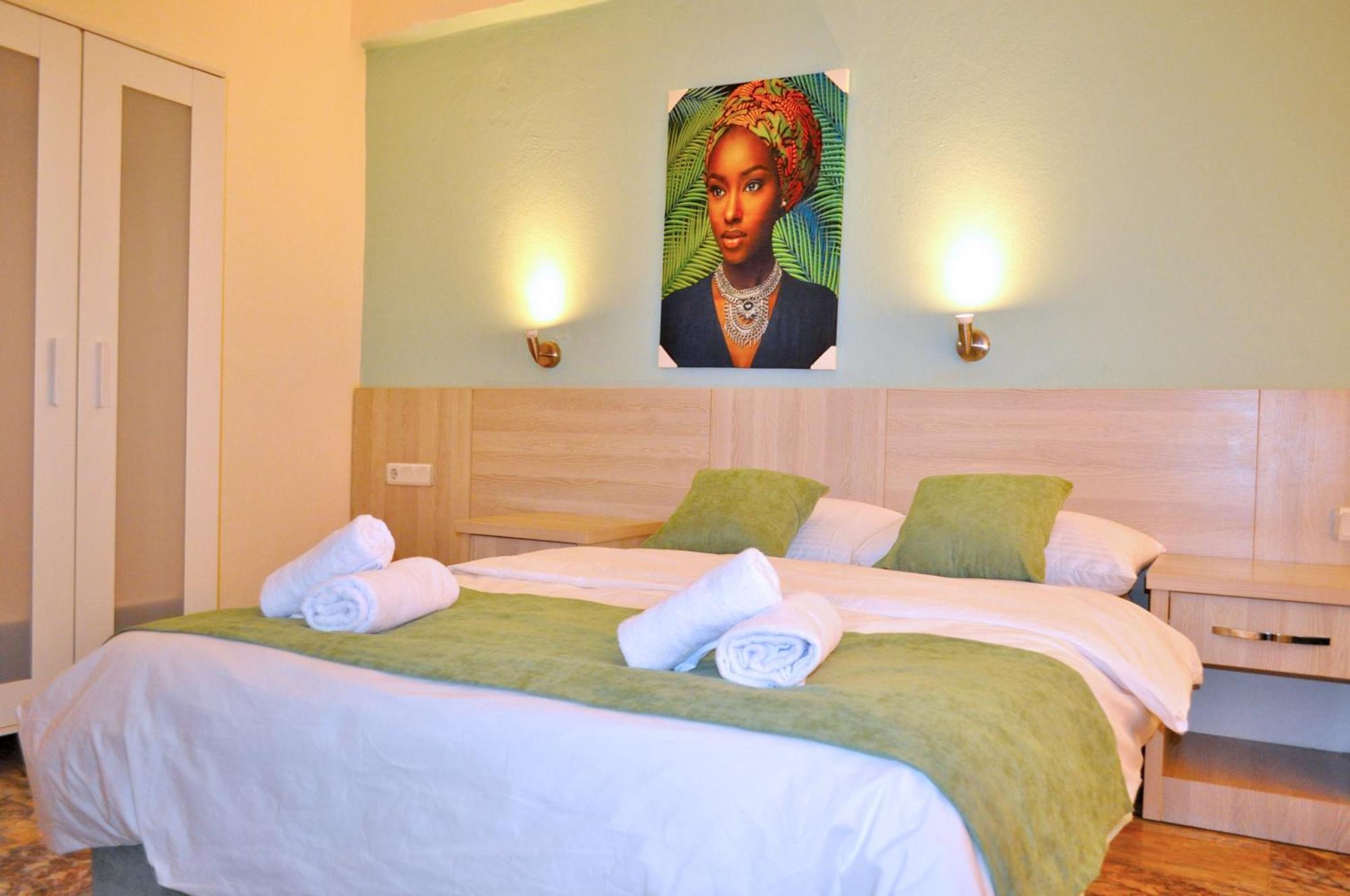 Native Hotel Φετιγιέ Εξωτερικό φωτογραφία
