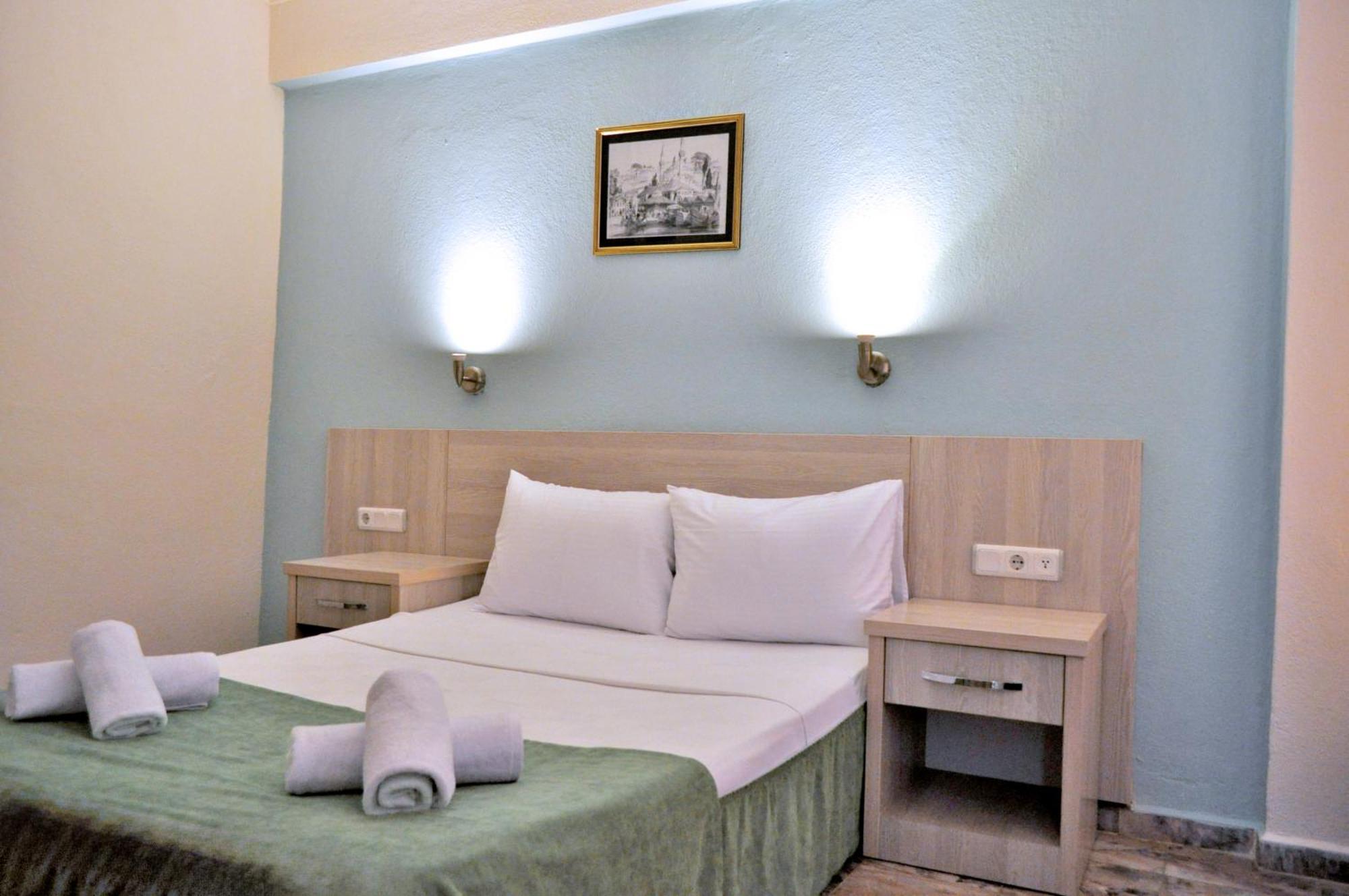 Native Hotel Φετιγιέ Εξωτερικό φωτογραφία