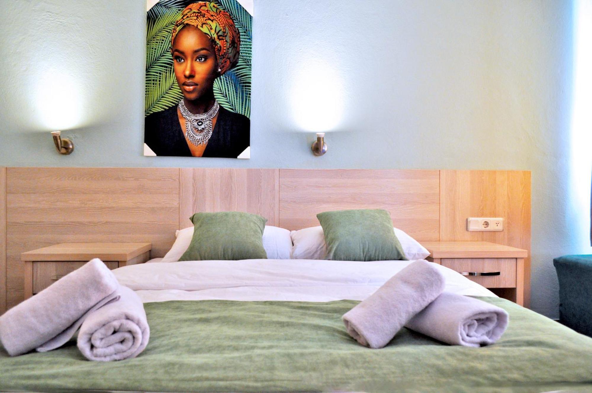 Native Hotel Φετιγιέ Εξωτερικό φωτογραφία