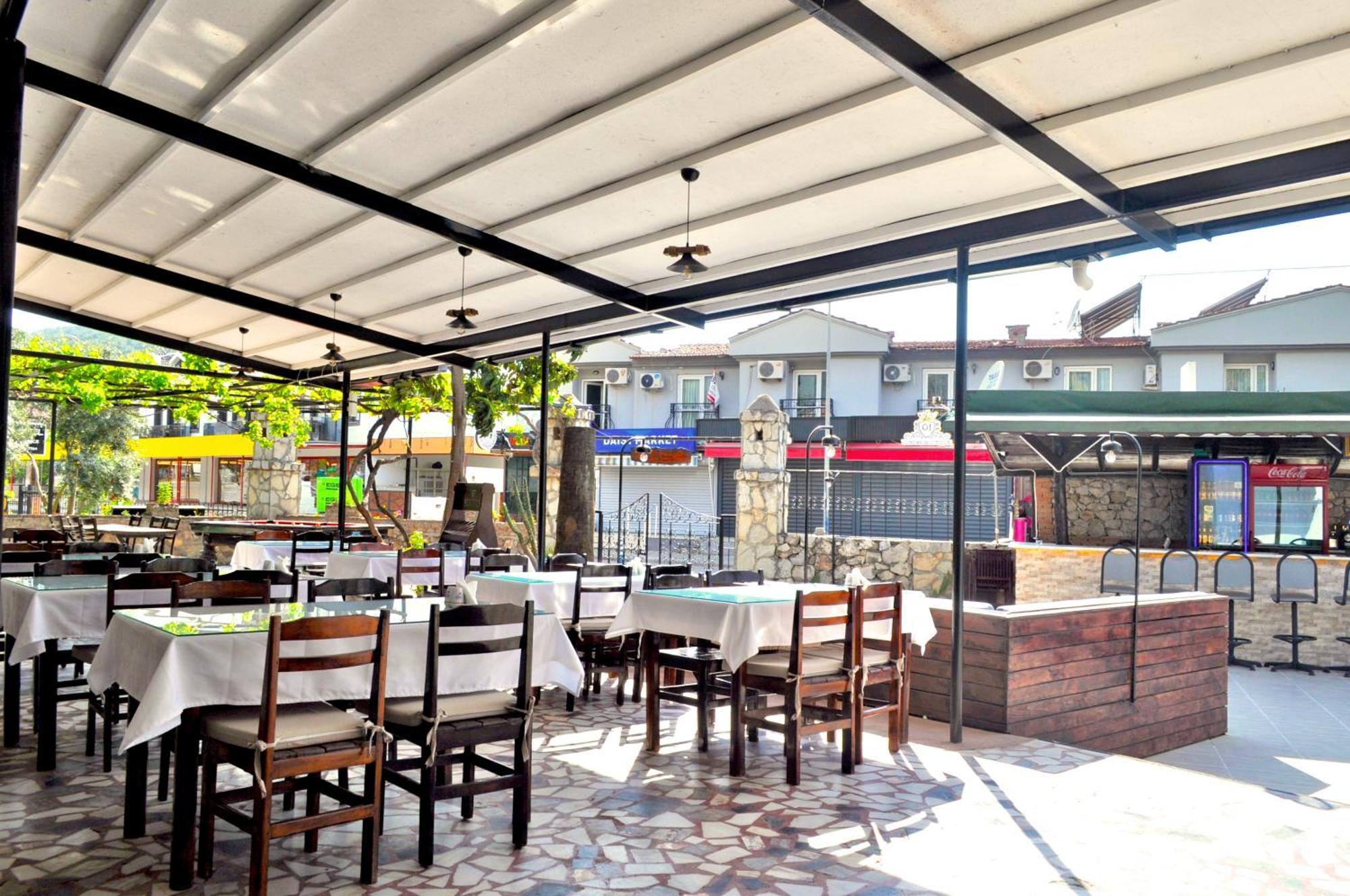 Native Hotel Φετιγιέ Εξωτερικό φωτογραφία
