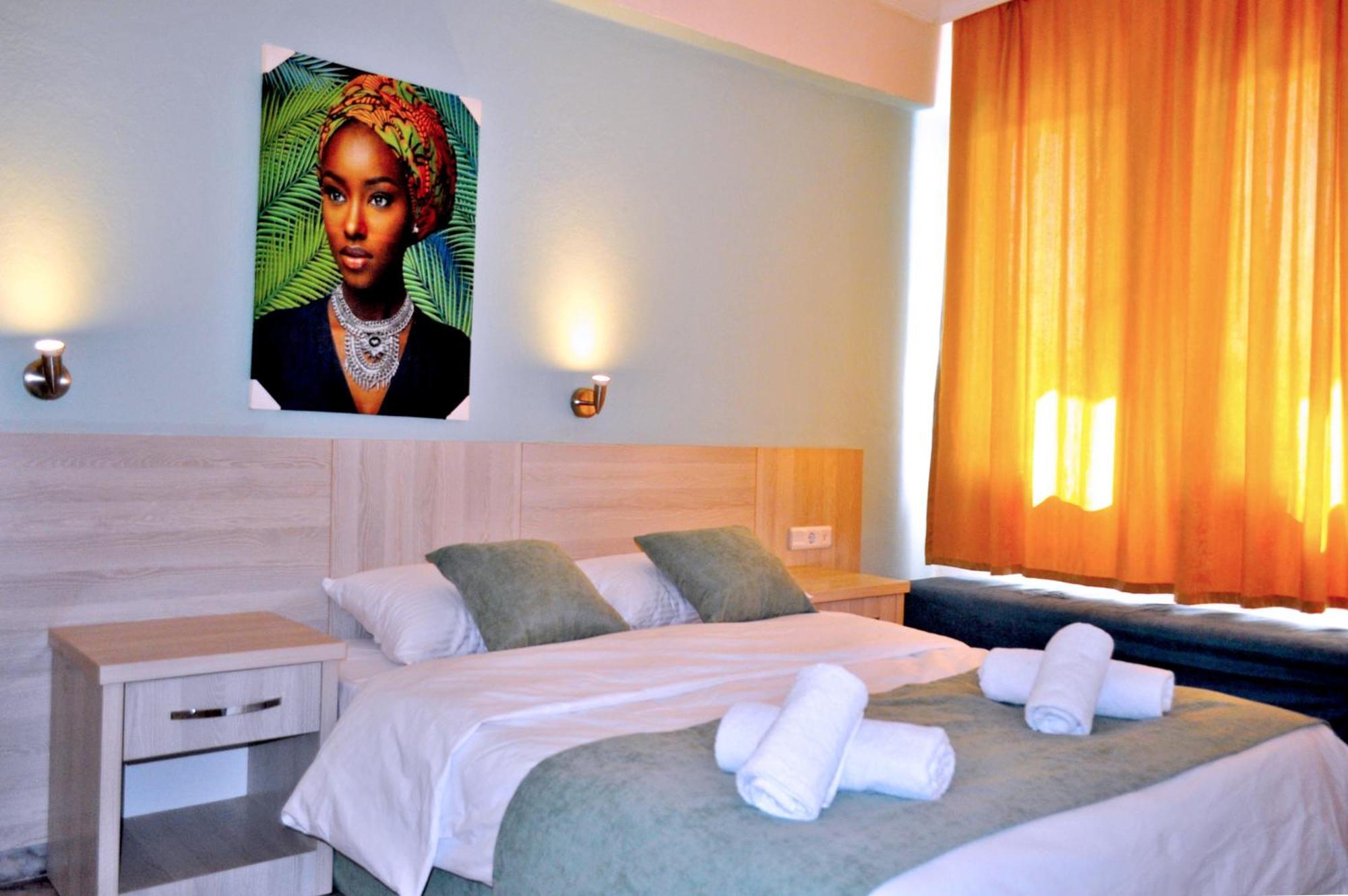 Native Hotel Φετιγιέ Εξωτερικό φωτογραφία