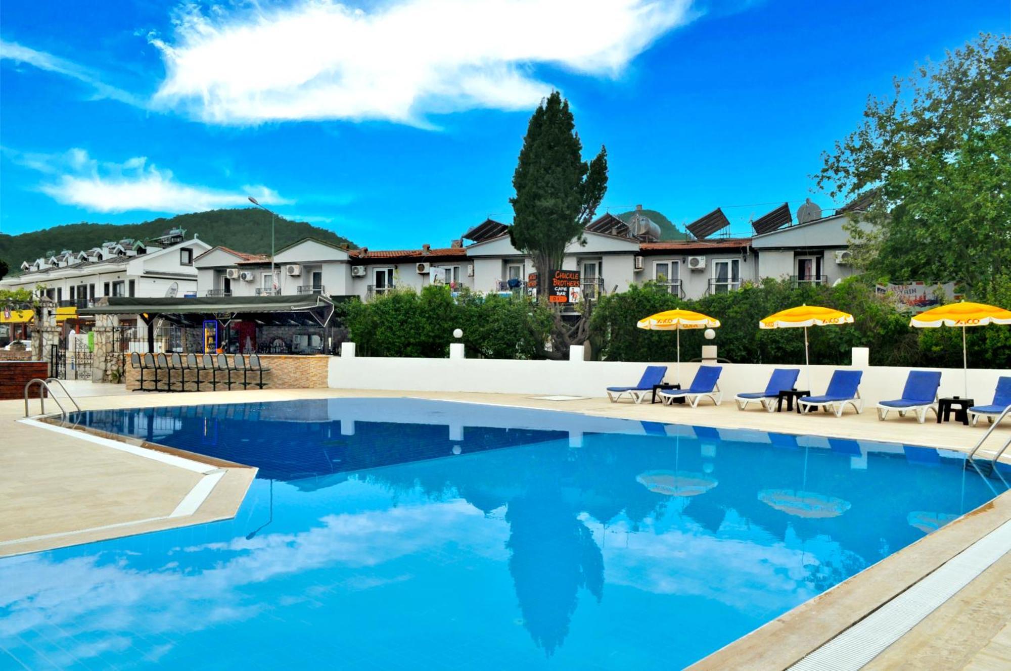 Native Hotel Φετιγιέ Εξωτερικό φωτογραφία