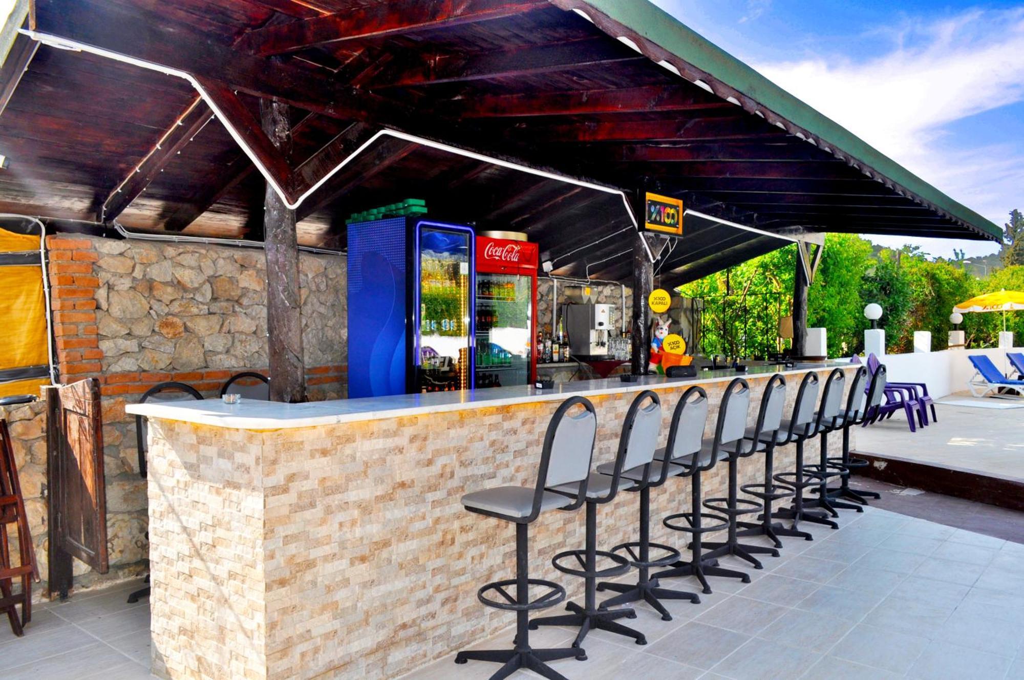 Native Hotel Φετιγιέ Εξωτερικό φωτογραφία