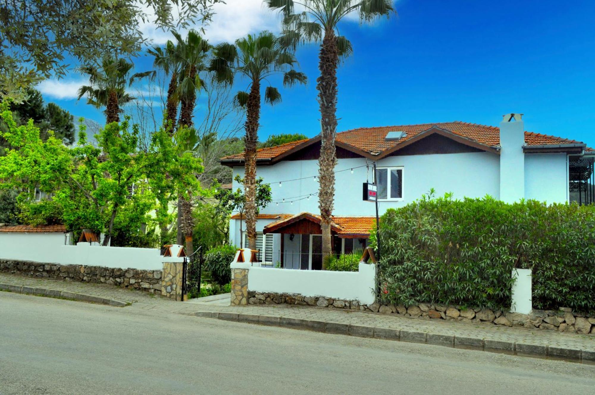 Native Hotel Φετιγιέ Εξωτερικό φωτογραφία